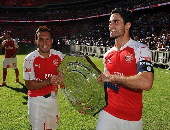 Chelsea v Arsenal - FA Community Shield